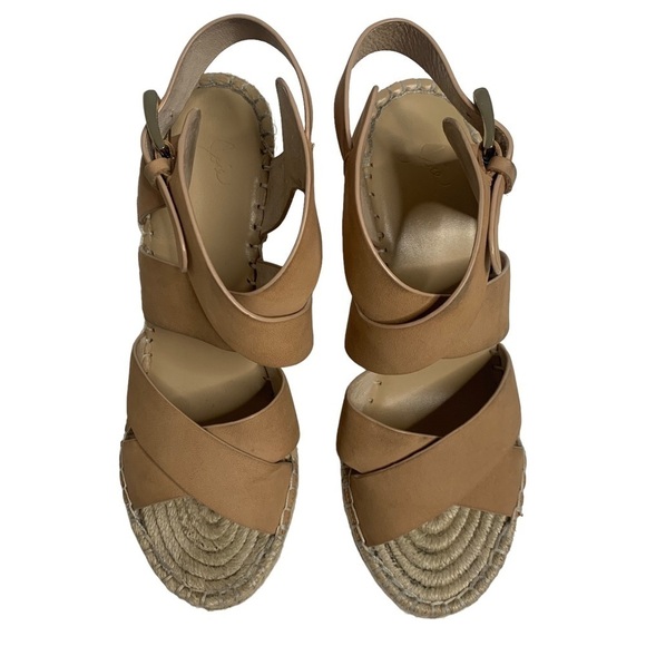 Joie Women's Kaelyn Espadrille Strappy Wedge Sandal - Picture 4 of 16